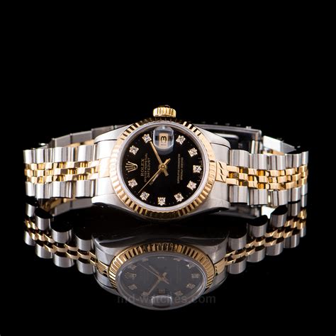 rolex 69173 value|Rolex 69173 diamond dial.